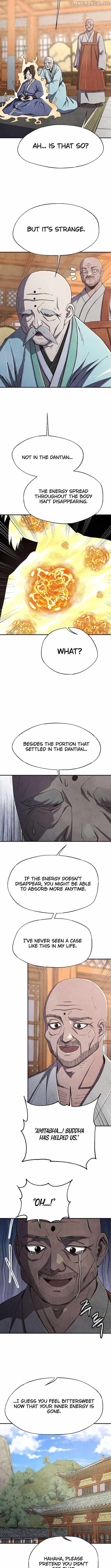 The Genius Grandson of Namgung Clan Chapter 62 7